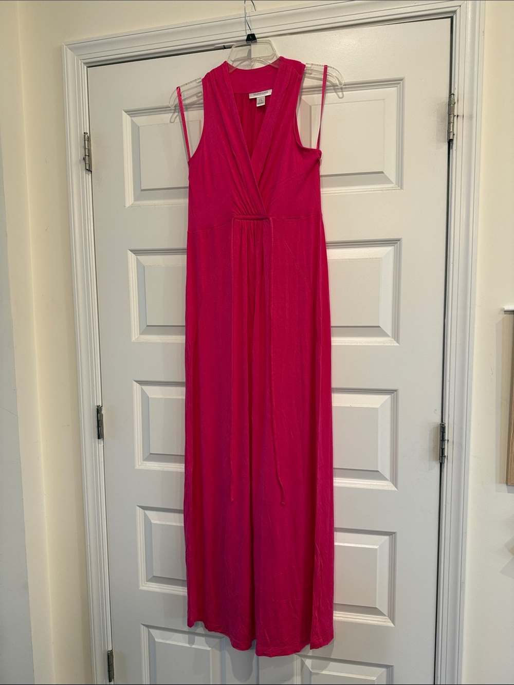 Motherhood Maternity Sleeveless Dress
